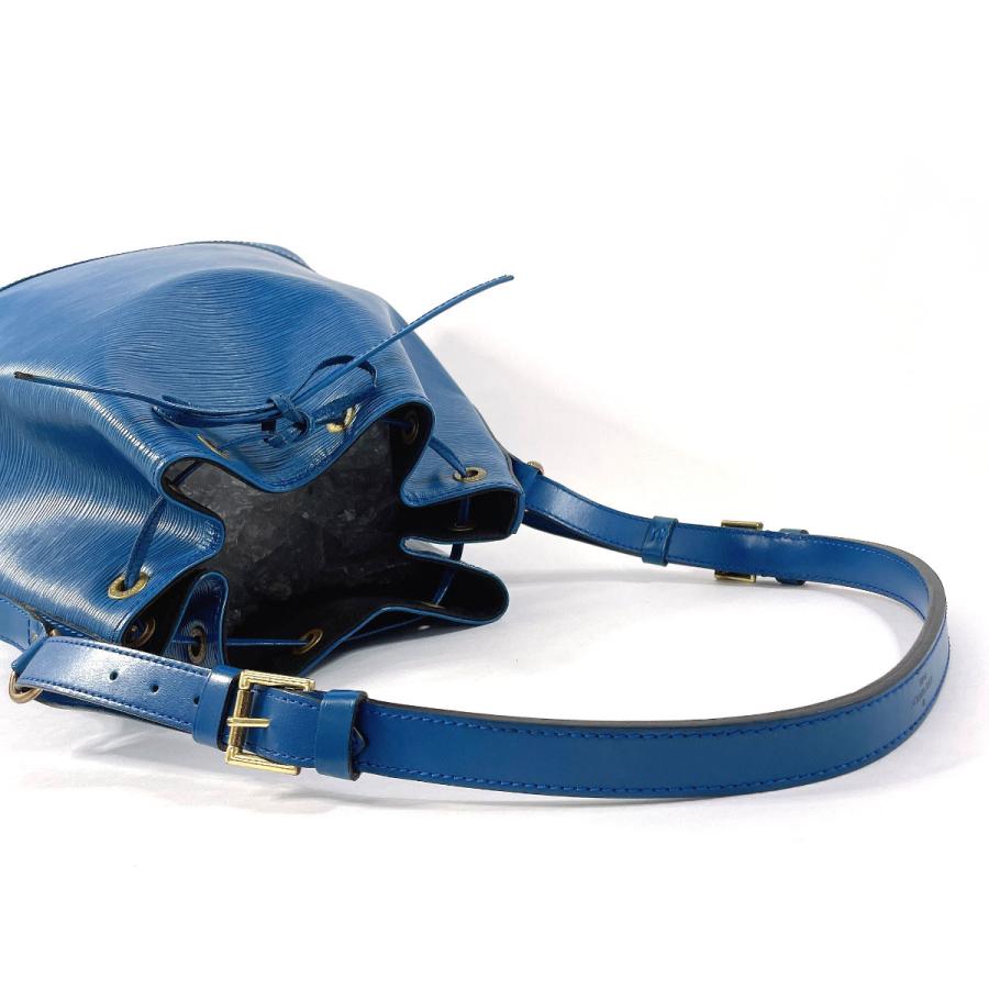 ルイヴィトン M44005 エピ ノエ ワンショルダー バッグ 巾着　ブルー　青 楽天市場】ルイヴィトン louis vuitton エピ ノエ m44005 トレドブルー