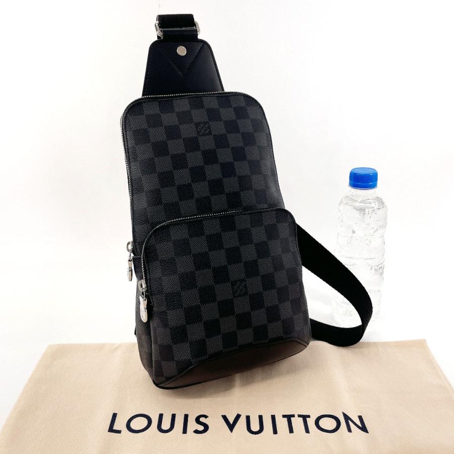 ルイヴィトン LOUIS VUITTON ボディバッグ N41719 アヴェニュー  