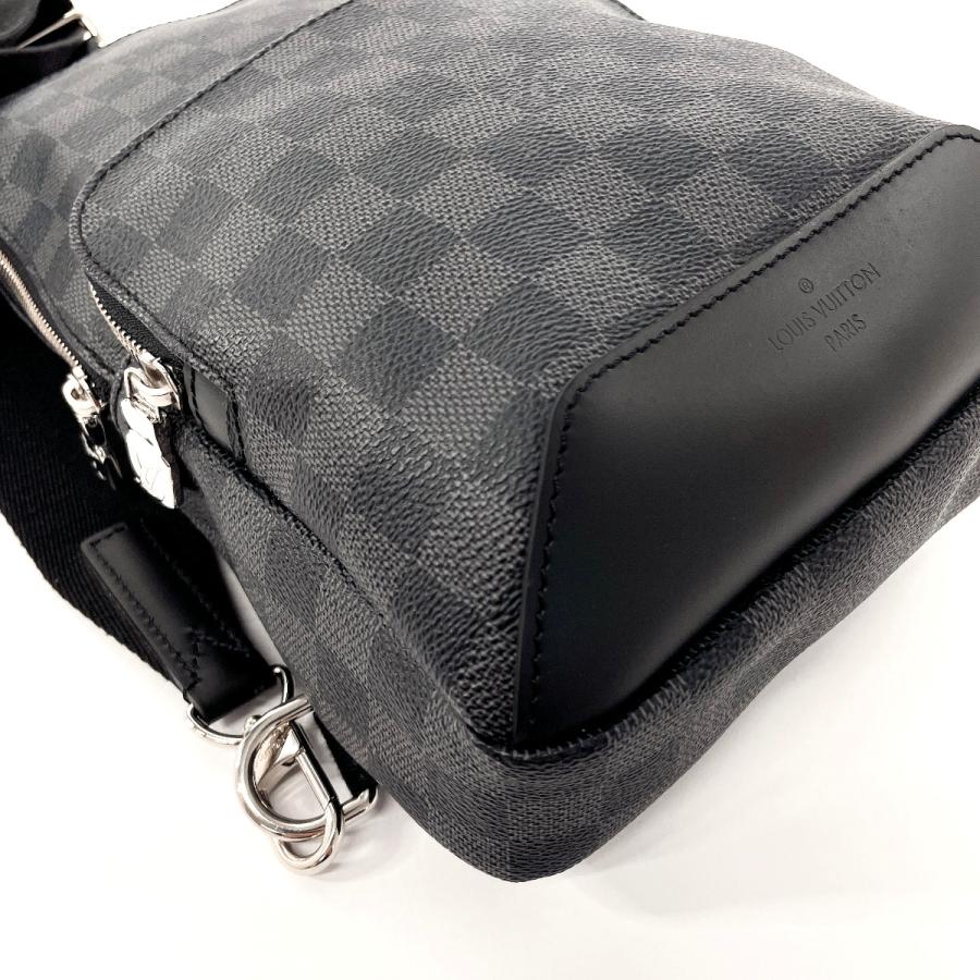 ルイヴィトン LOUIS VUITTON ボディバッグ N41719 アヴェニュー  
