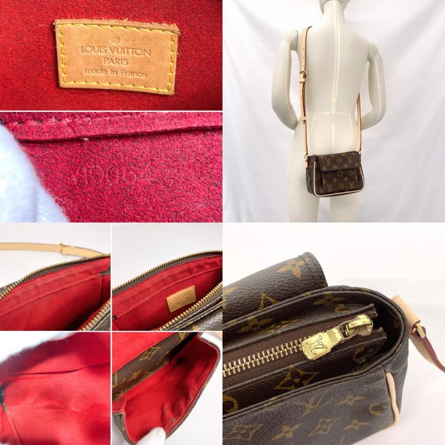 LOUIS VUITTON（ルイ・ヴィトン） ショルダーバッグ M51165 ヴィバ 