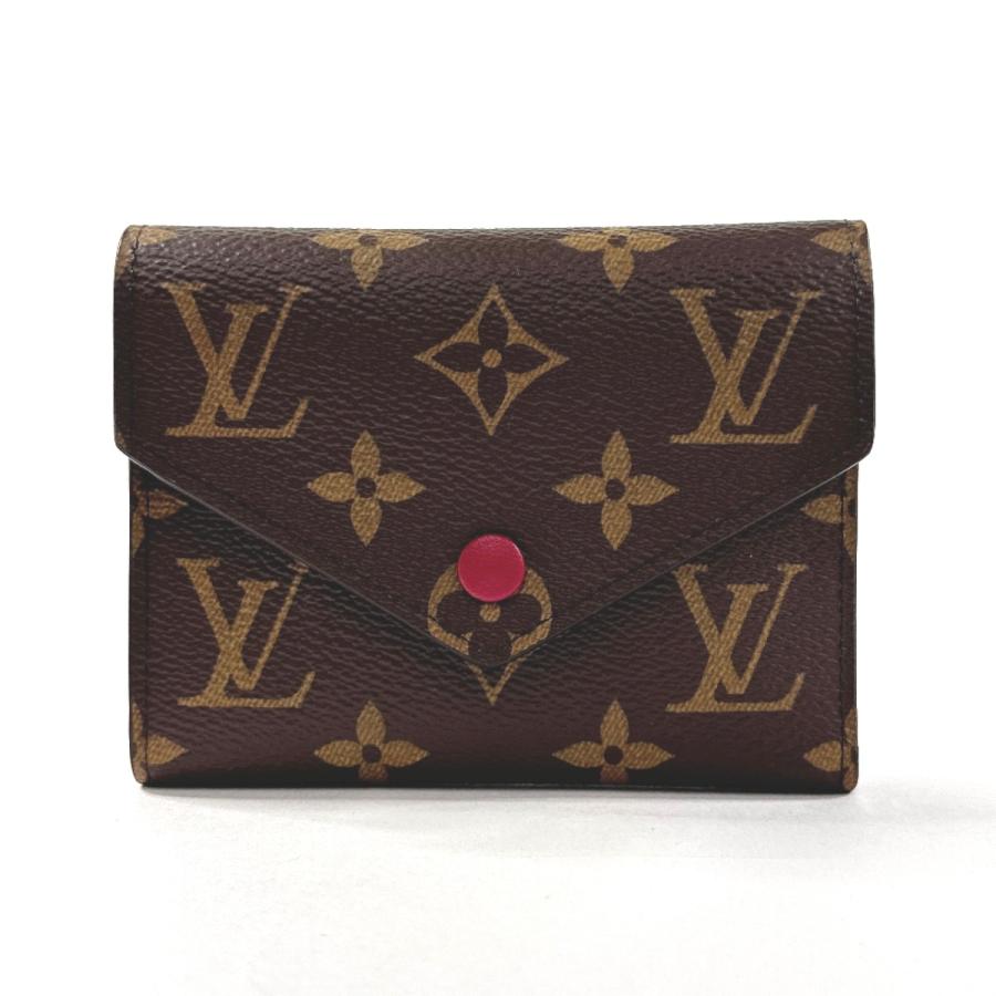 LOUIS VUITTON（ルイ・ヴィトン） 三つ折り財布 M41938 ポルトフォイユ