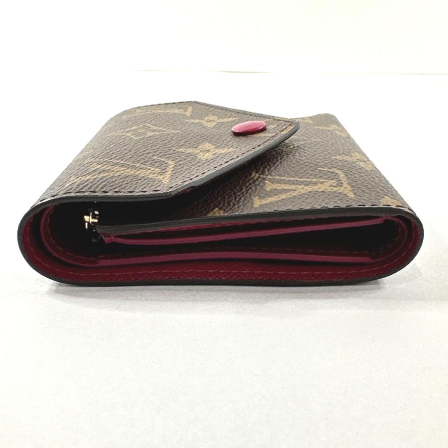 LOUIS VUITTON（ルイ・ヴィトン） 三つ折り財布 M41938 ポルトフォイユ