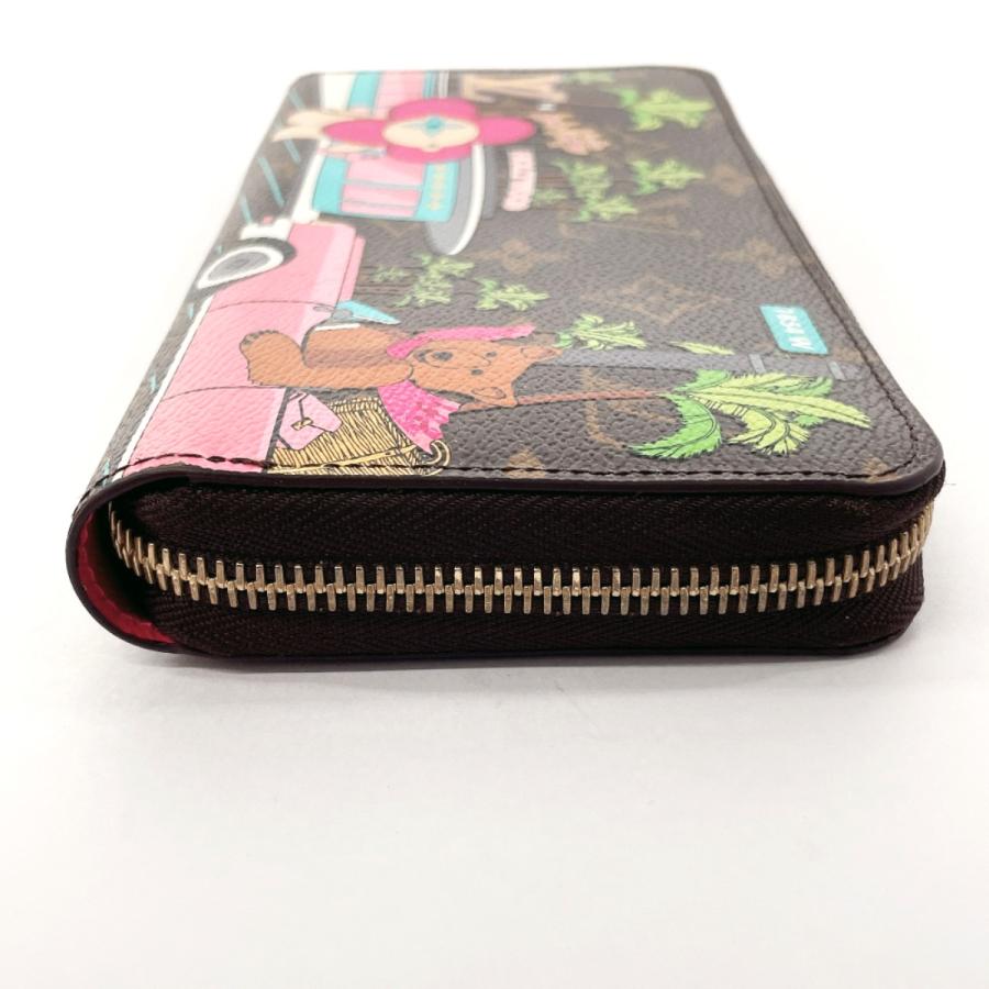 LOUIS VUITTON（ルイ・ヴィトン） 長財布 M80857 ジッピー ウォレット