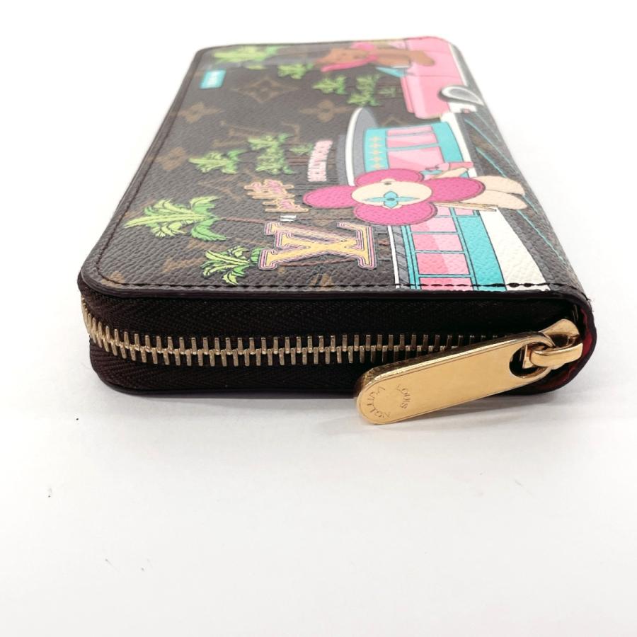 LOUIS VUITTON（ルイ・ヴィトン） 長財布 M80857 ジッピー ウォレット