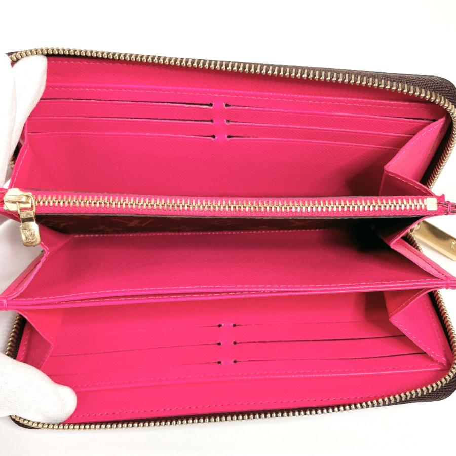 LOUIS VUITTON（ルイ・ヴィトン） 長財布 M80857 ジッピー ウォレット