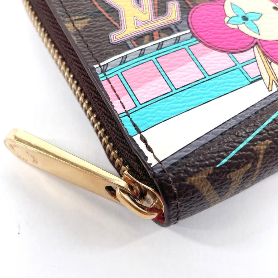 LOUIS VUITTON（ルイ・ヴィトン） 長財布 M80857 ジッピー ウォレット