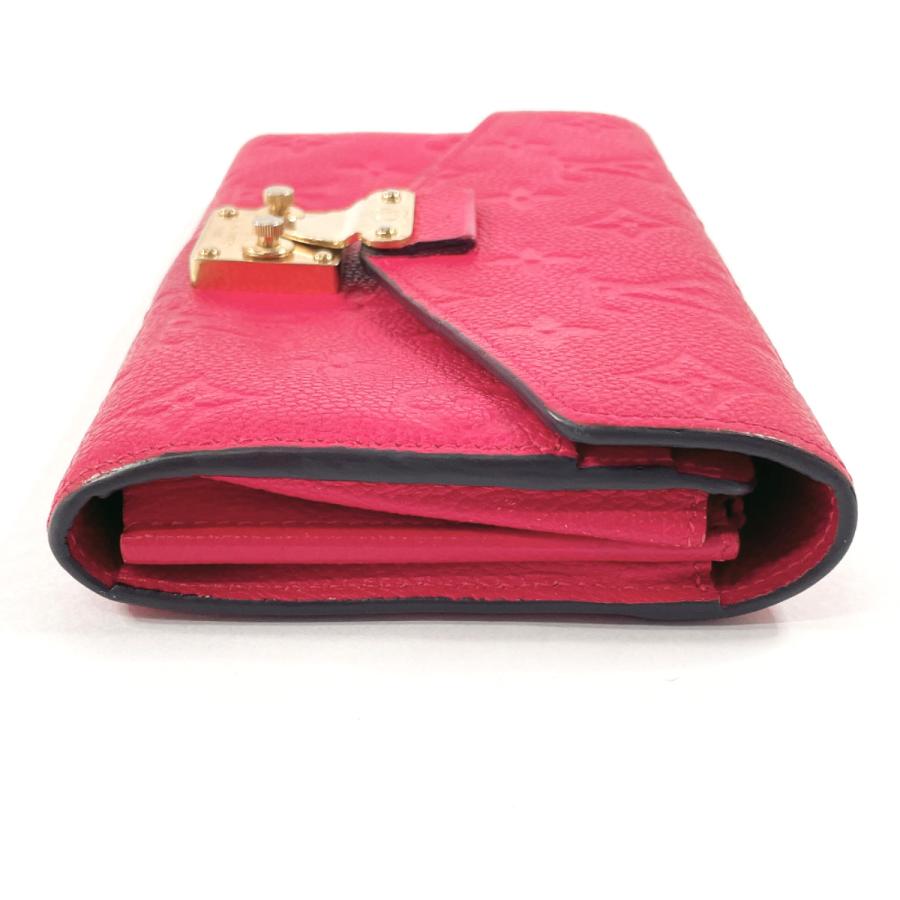 LOUIS VUITTON ルイヴィトン 長財布 M62459 ポルトフォイユ メティス