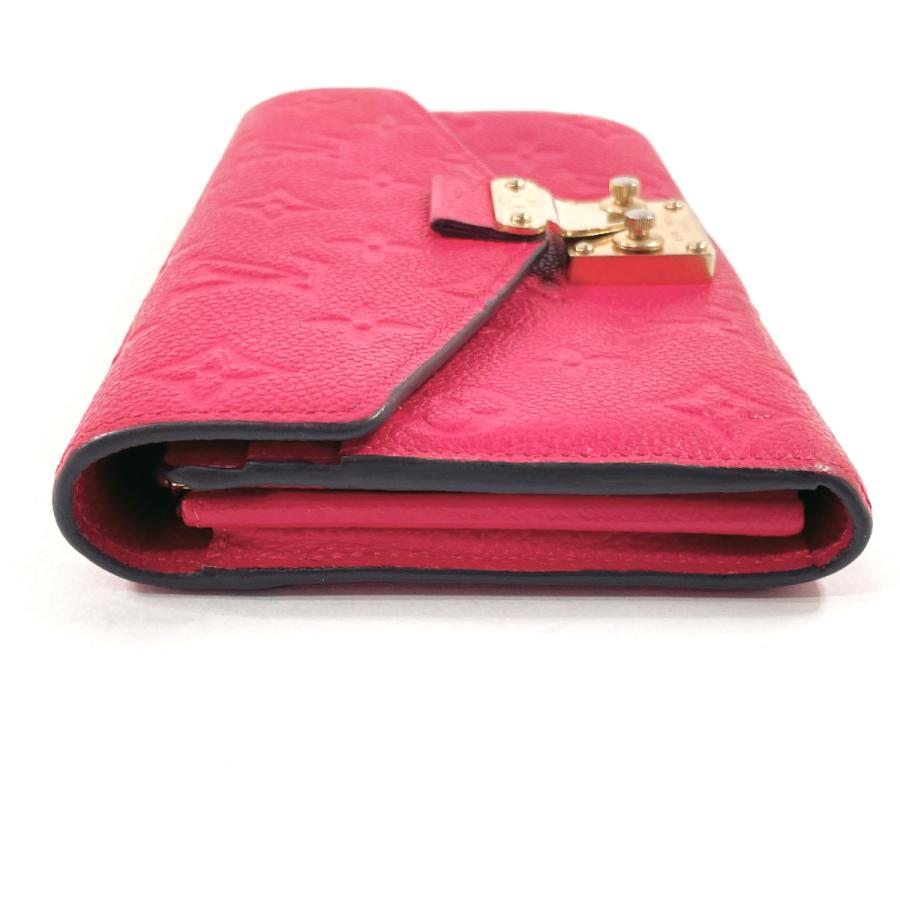 LOUIS VUITTON（ルイ・ヴィトン） 長財布 M62459 ポルトフォイユ