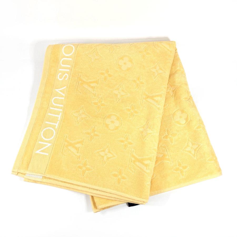 LOUIS VUITTON ルイヴィトン タオル R96537 ビーチタオル バス LOUIS VUITTON ルイヴィトン タオル R96537 ビーチタオル バス