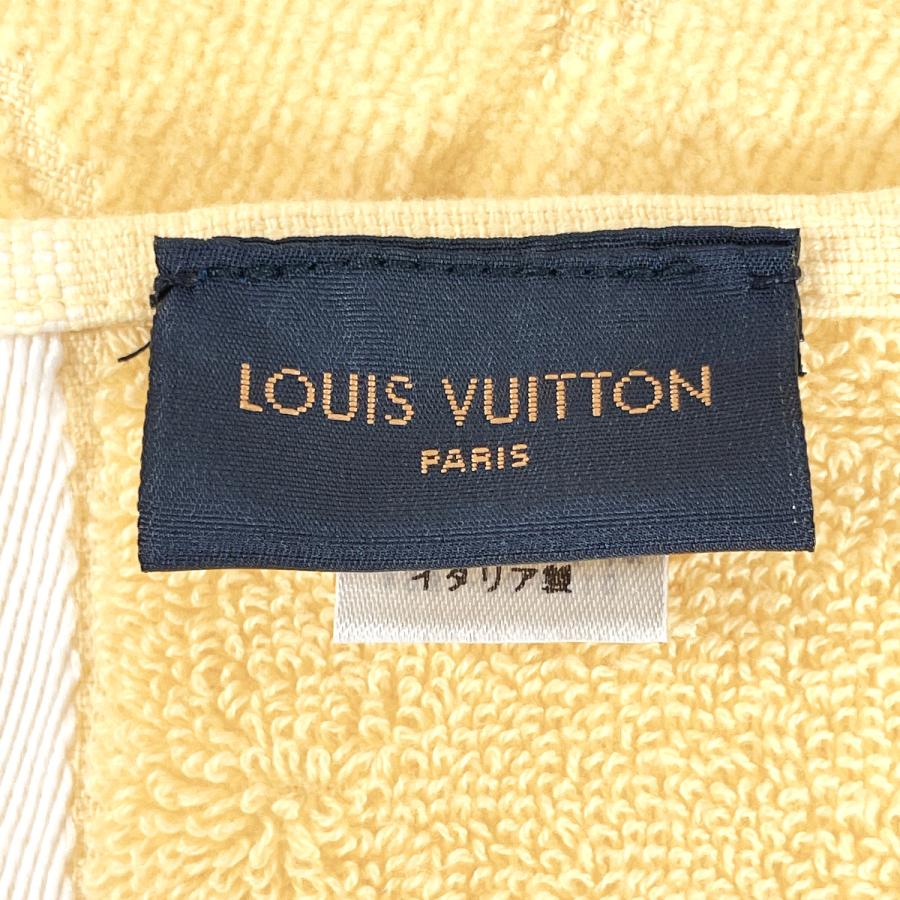 LOUIS VUITTON ルイヴィトン タオル R96537 ビーチタオル バス LOUIS VUITTON ルイヴィトン タオル R96537 ビーチタオル バス