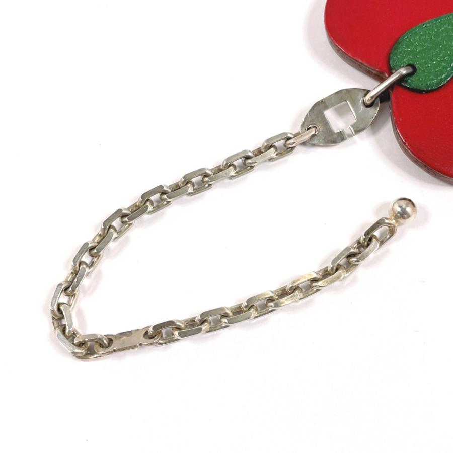 HERMES（エルメス） チャーム バッグチャーム アップル りんご