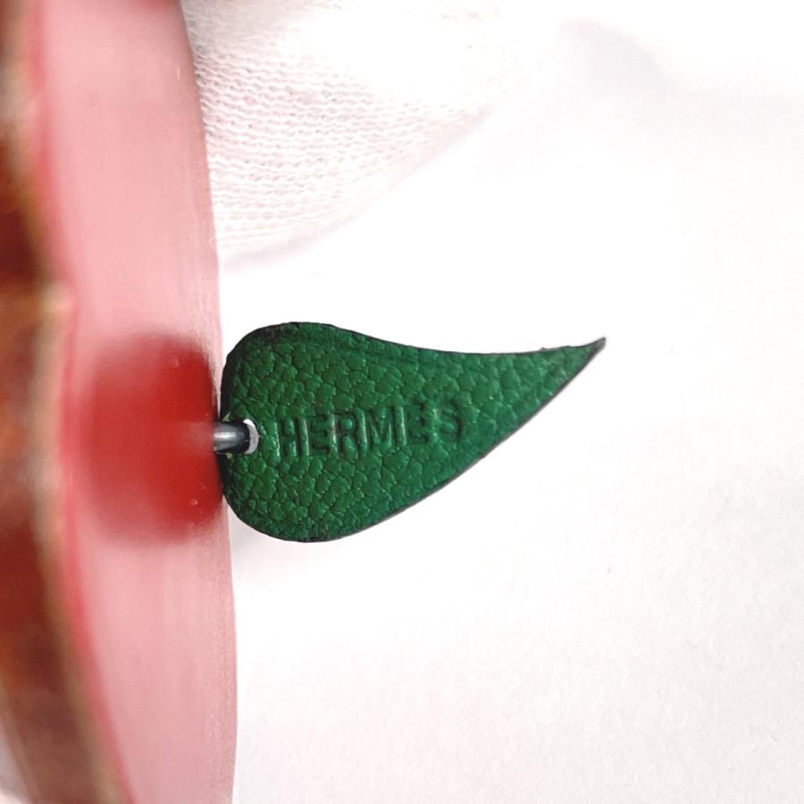 HERMES（エルメス） チャーム バッグチャーム アップル りんご