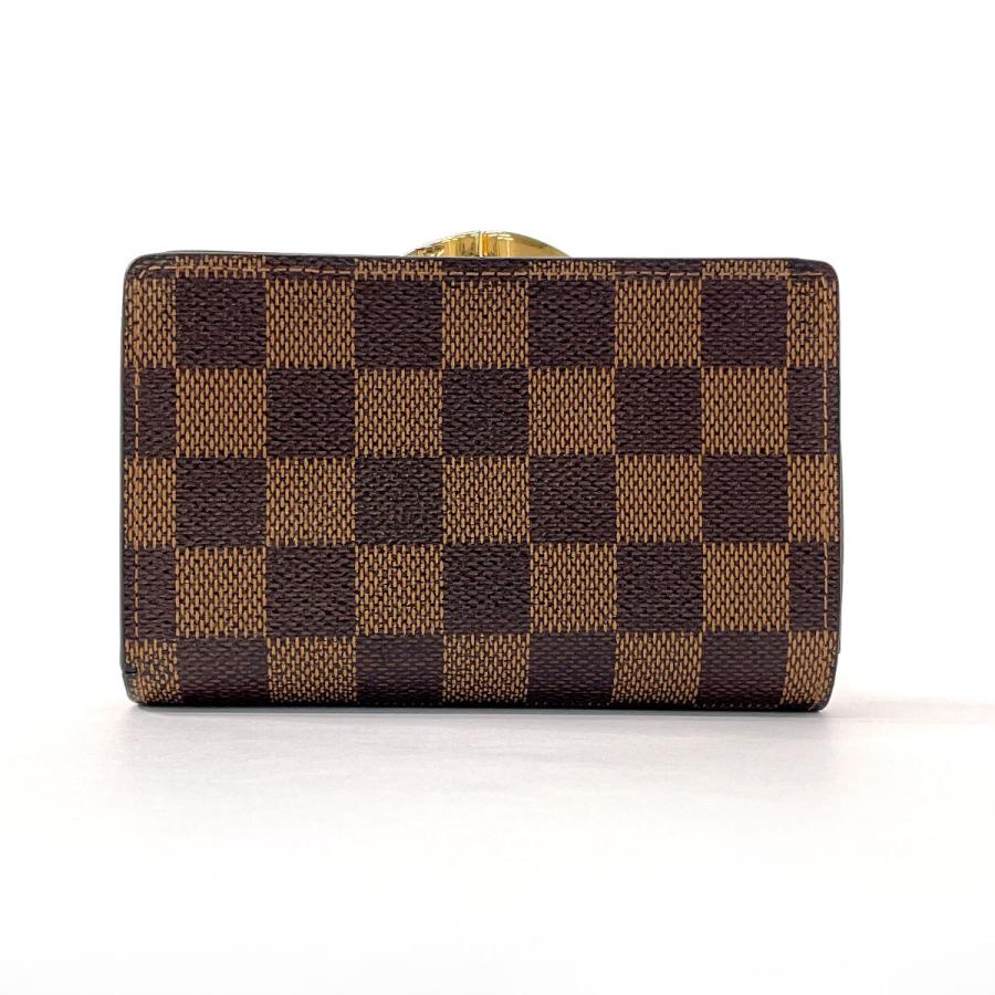 LOUIS VUITTON（ルイ・ヴィトン） 二つ折り財布 N61664 ポルトモネ