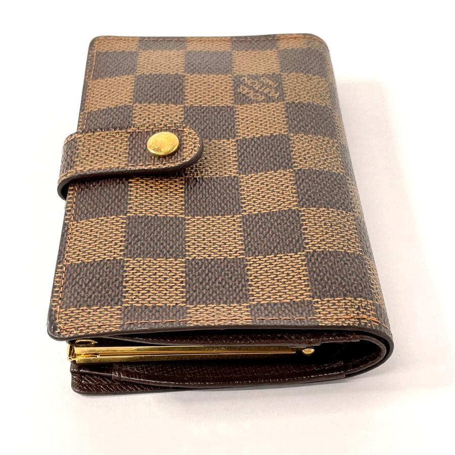 LOUIS VUITTON ルイヴィトン 二つ折り財布 N61664 ポルトモネ ビエ
