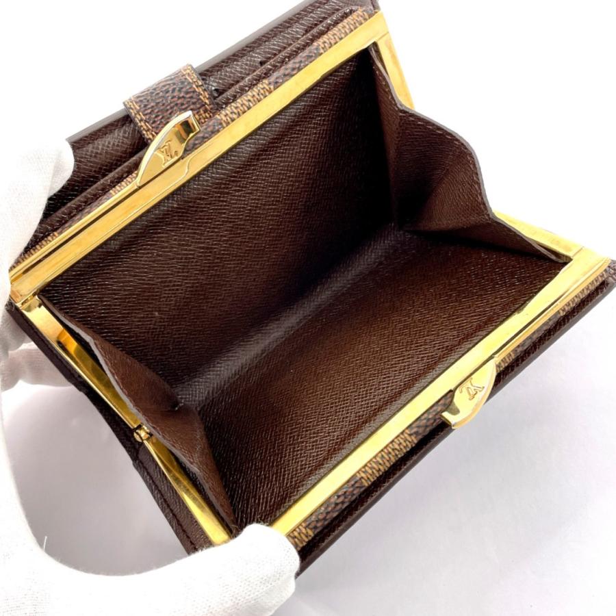 LOUIS VUITTON ルイヴィトン 二つ折り財布 N61664 ポルトモネ ビエ