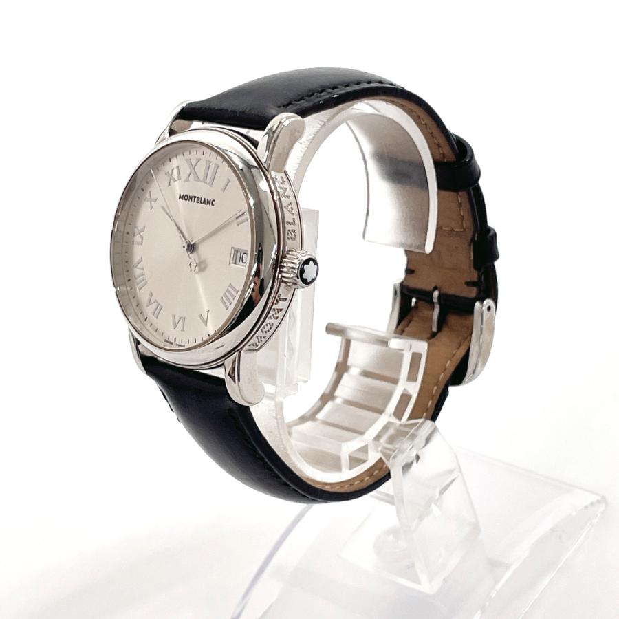 MONTBLANC（モンブラン） 腕時計 7042 マイスターシュテュック デイト