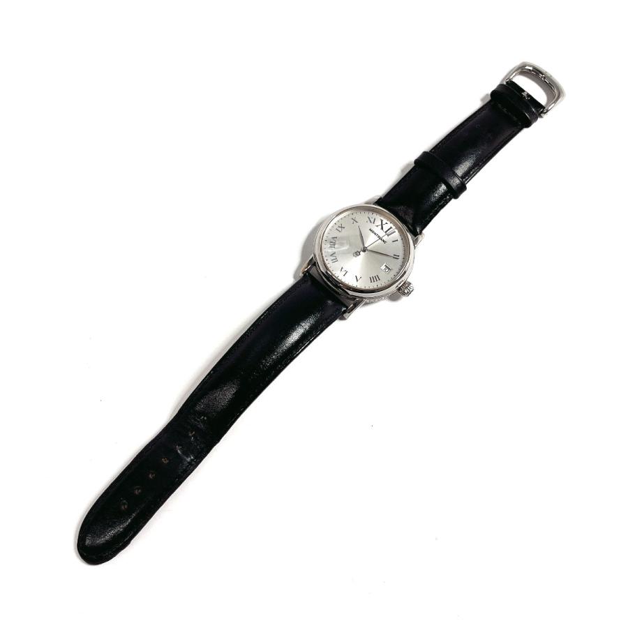 MONTBLANC（モンブラン） 腕時計 7042 マイスターシュテュック デイト 