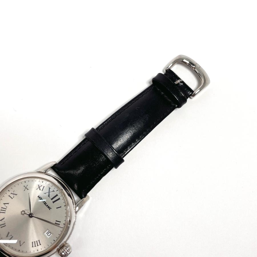 MONTBLANC（モンブラン） 腕時計 7042 マイスターシュテュック デイト