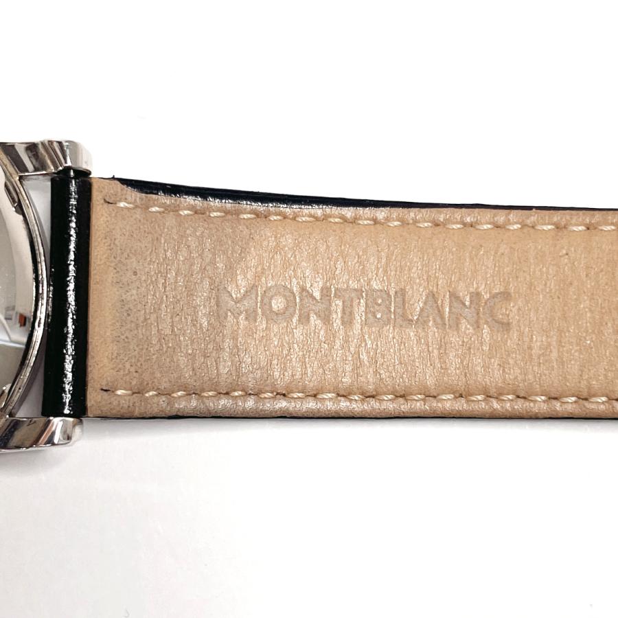 MONTBLANC（モンブラン） 腕時計 7042 マイスターシュテュック デイト