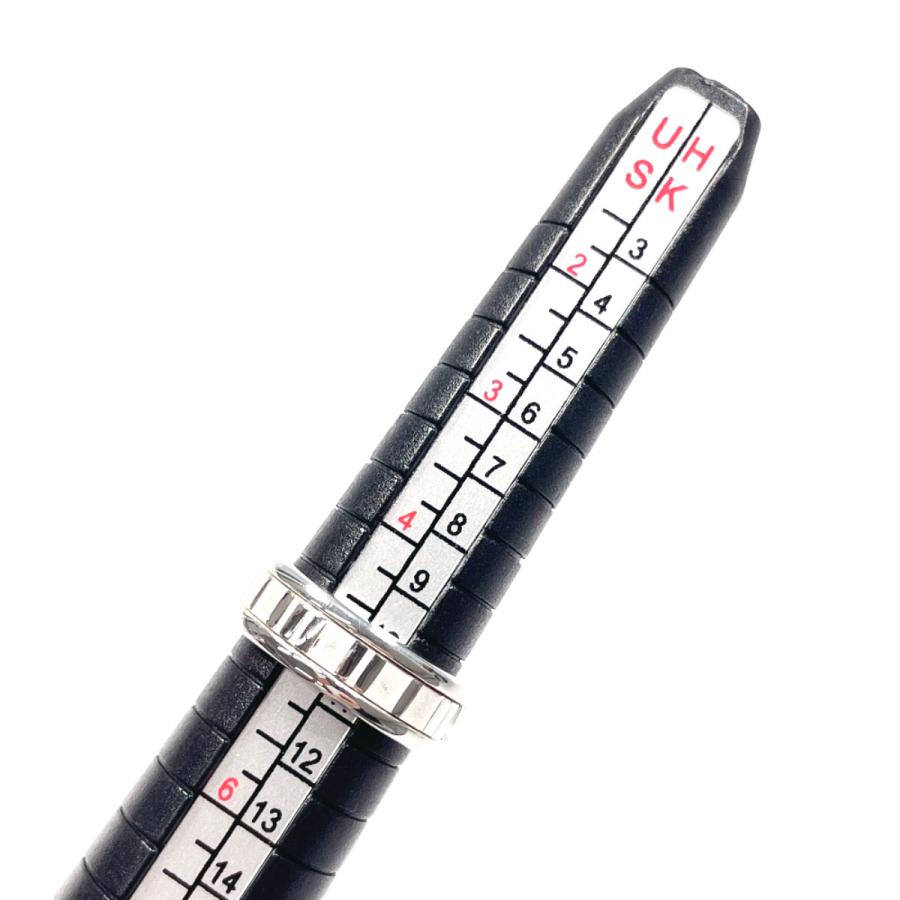 TIFFANY&Co.（ティファニー） 9号 リング・指輪 アトラス シルバー925