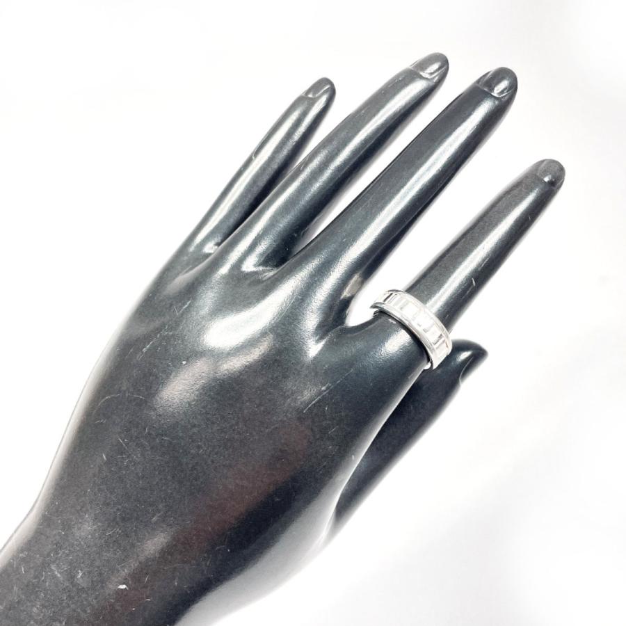 Tiffany & Co. シルバーリング　9号 TIFFANY&Co.（ティファニー） 9号 リング・指輪 アトラス シルバー925