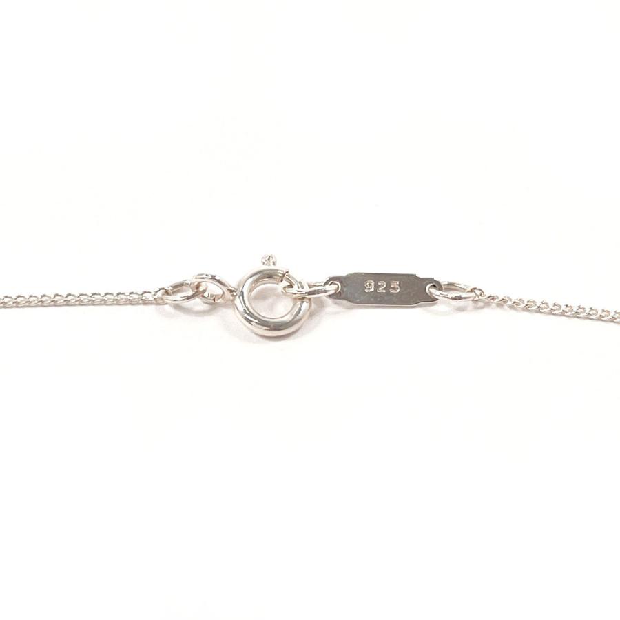 TIFFANY&Co.（ティファニー） ネックレス トリプルハート シルバー925