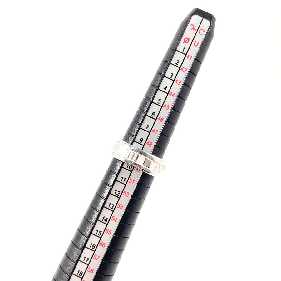 TIFFANY&Co.（ティファニー） 9.5号 リング・指輪 アトラス シルバー