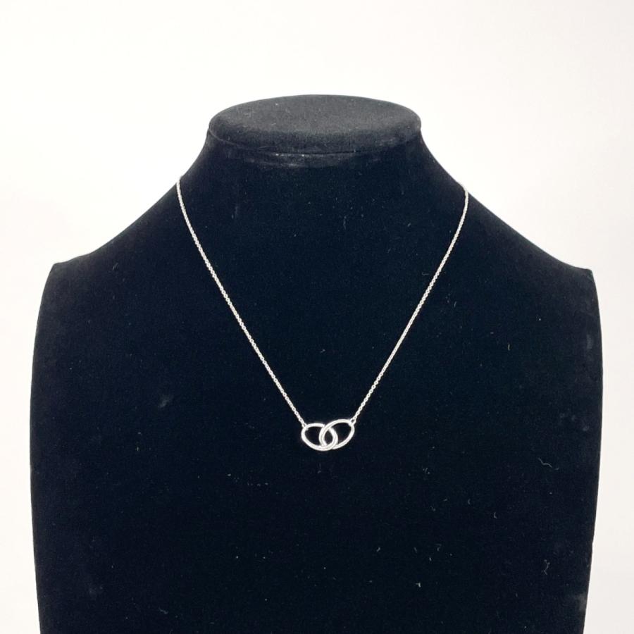 TIFFANY&Co.（ティファニー） ネックレス ダブルループ エルサ