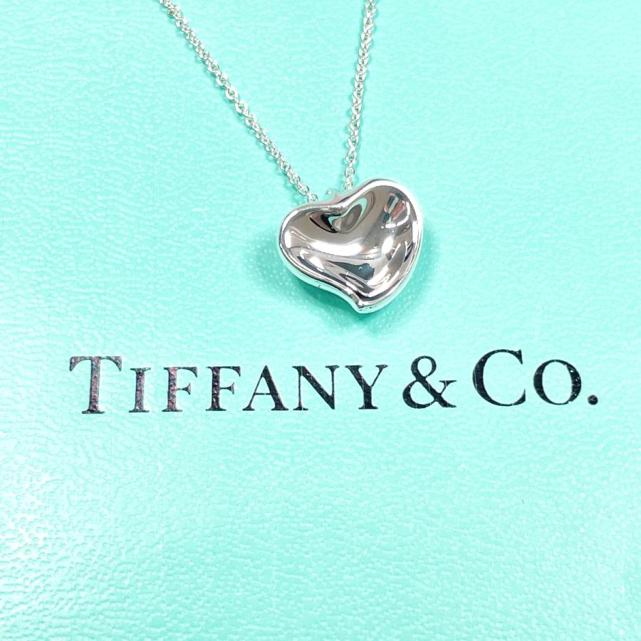 TIFFANY&Co.（ティファニー） ネックレス フルハート エルサペレッティ