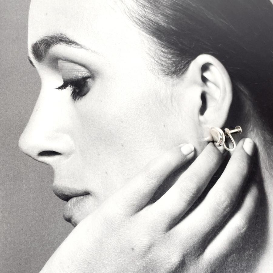 TIFFANY&Co. ティファニー イヤリング ビーンズ エルサ