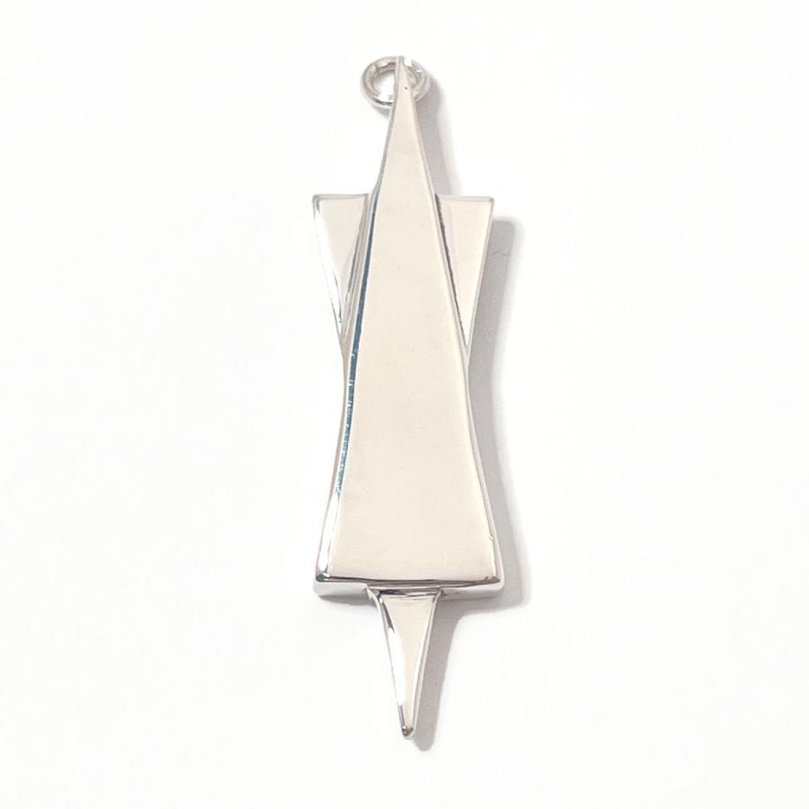 GUCCI グッチ ペンダントトップ チャーム スター オブ ダビデ シルバー  