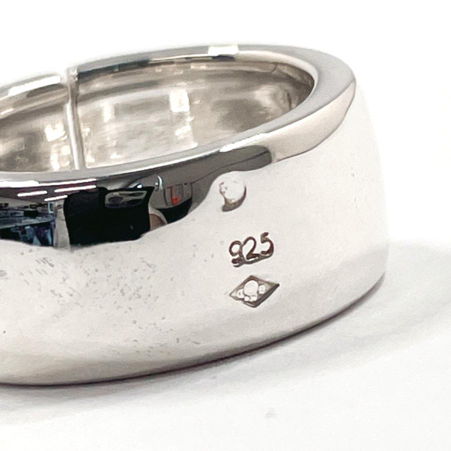 CHANEL 11号 シャネル リング・指輪 ロゴ シルバー925 シルバー CHANEL 11号 シャネル リング・指輪 ロゴ シルバー925 シルバー