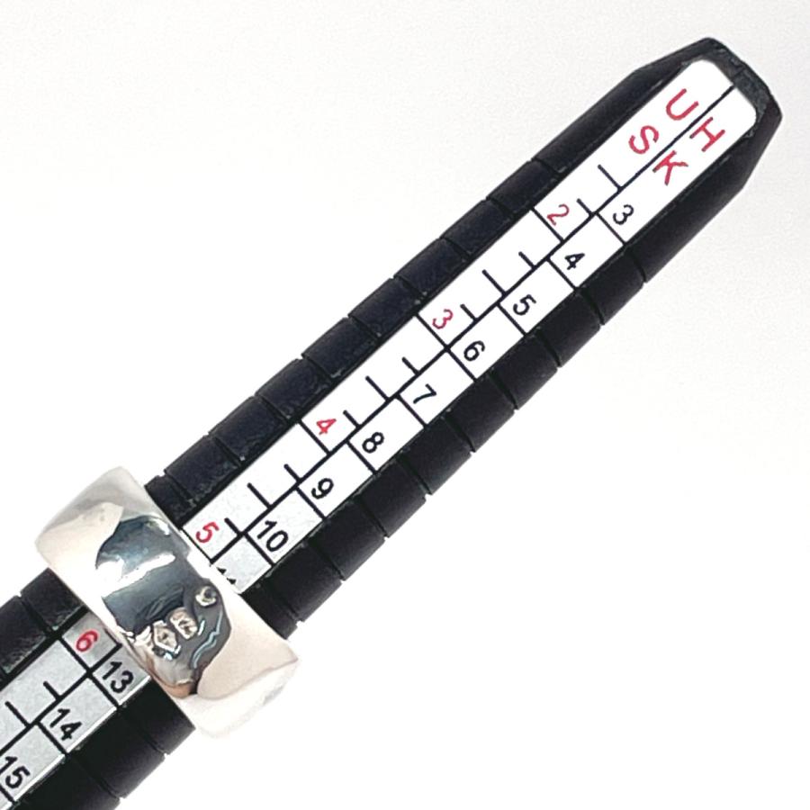 CHANEL 11号 シャネル リング・指輪 ロゴ シルバー925 シルバー CHANEL 11号 シャネル リング・指輪 ロゴ シルバー925 シルバー