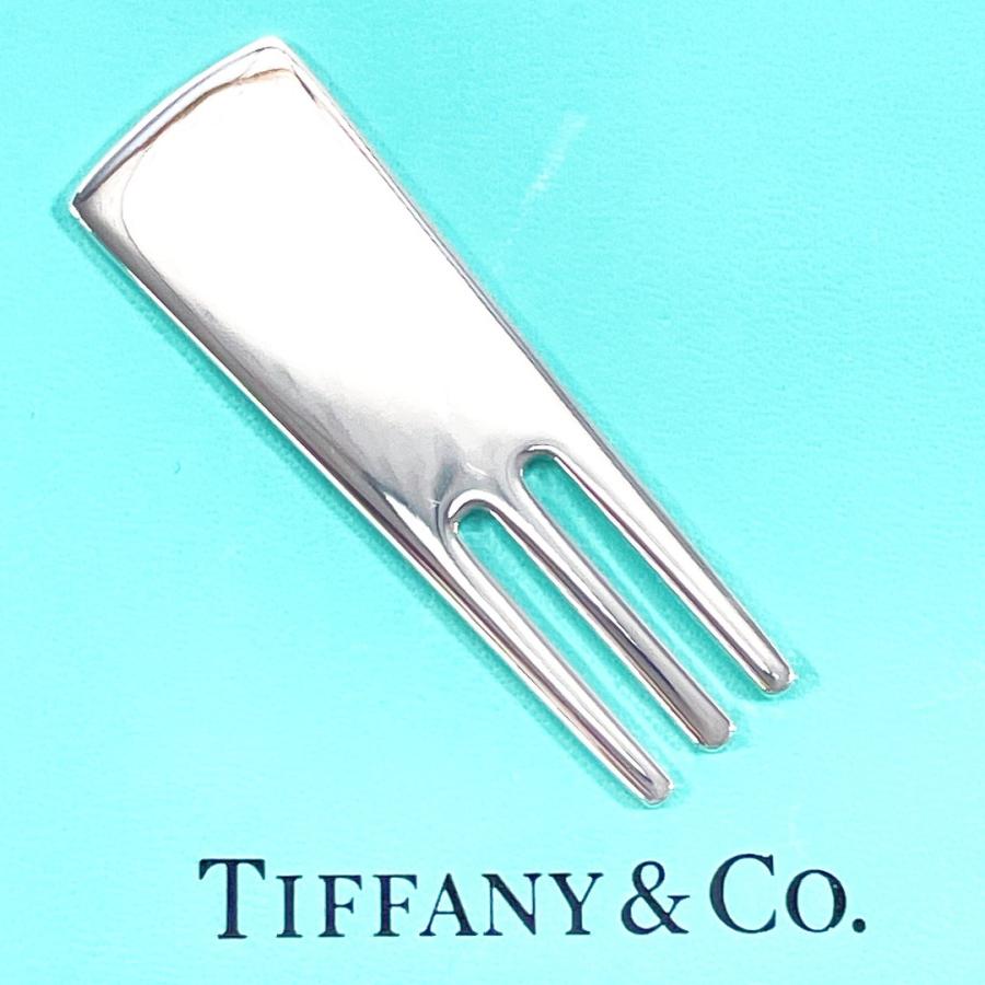 ティファニー Tiffany&Co. ゴルフ グリーンフォーク SV925 ティファニー Tiffany&Co. ゴルフ グリーンフォーク SV925