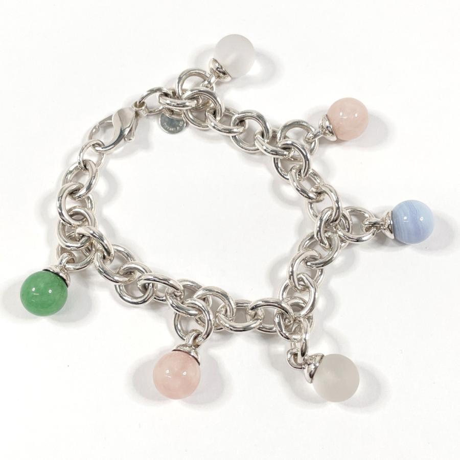 TIFFANY&Co.（ティファニー） ブレスレット マルチカラー ストーン
