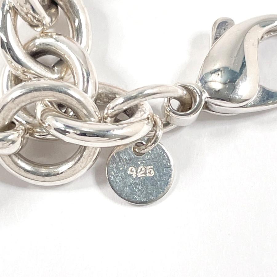 T&Co. ティファニー マルチカラー ストーン ブレスレット 925