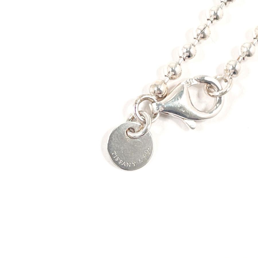TIFFANY&Co.（ティファニー） ネックレス オーバル タグ リターントゥ