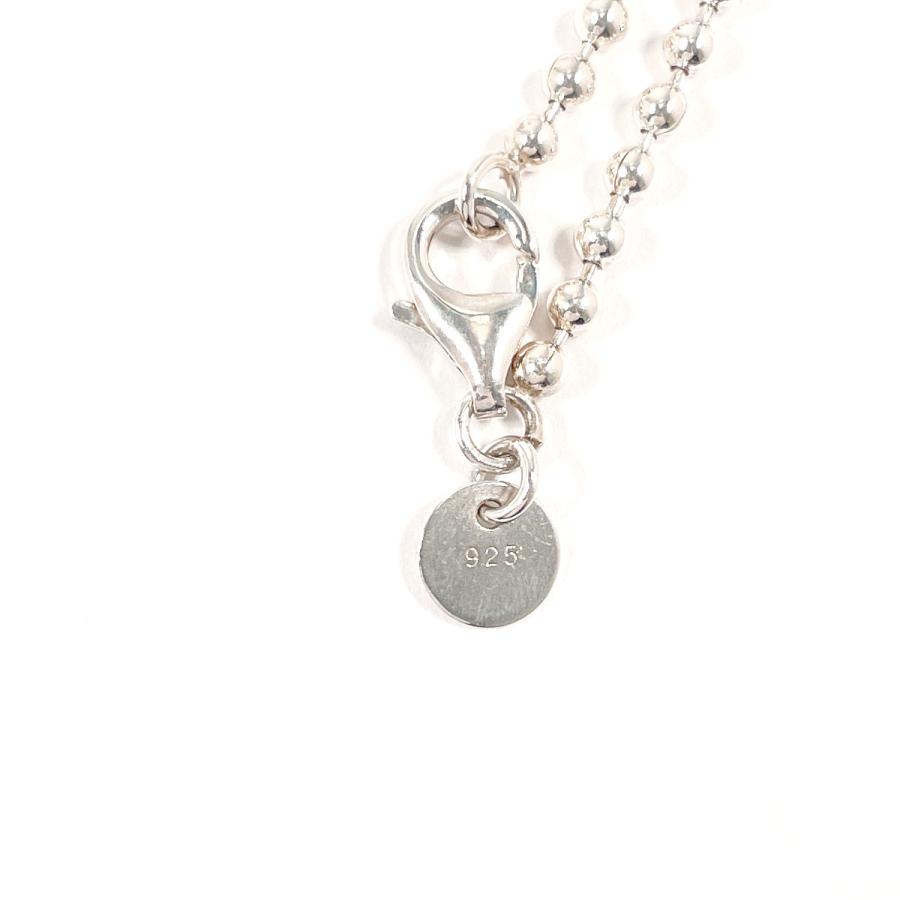 TIFFANY&Co.（ティファニー） ネックレス オーバル タグ リターントゥ