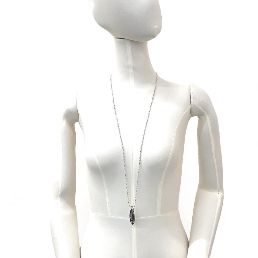 TIFFANY&Co.（ティファニー） ネックレス オーバル タグ リターントゥ