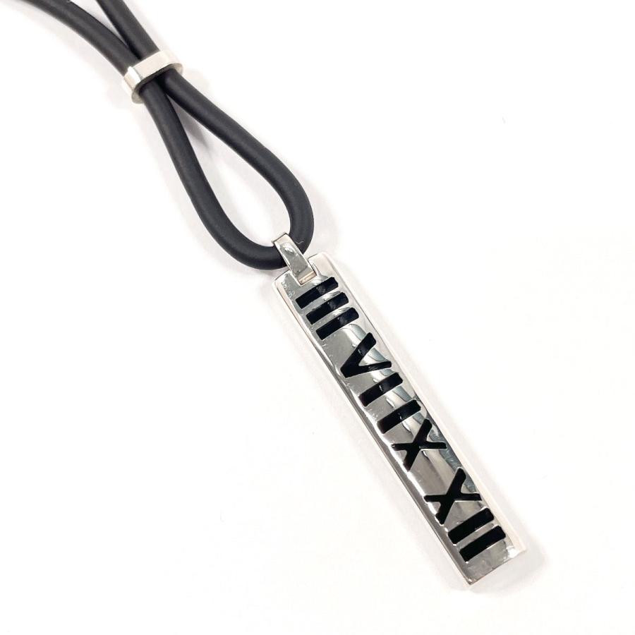 TIFFANY&Co.（ティファニー） ネックレス アトラス バー ペンダント