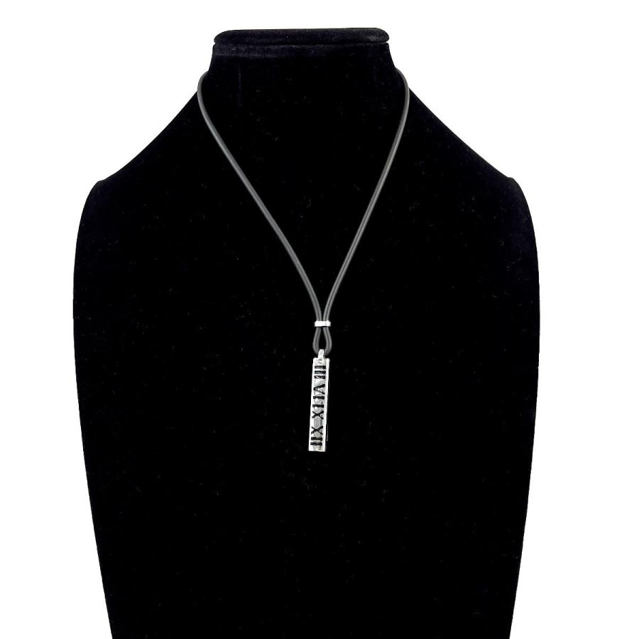 TIFFANY&Co.（ティファニー） ネックレス アトラス バー ペンダント
