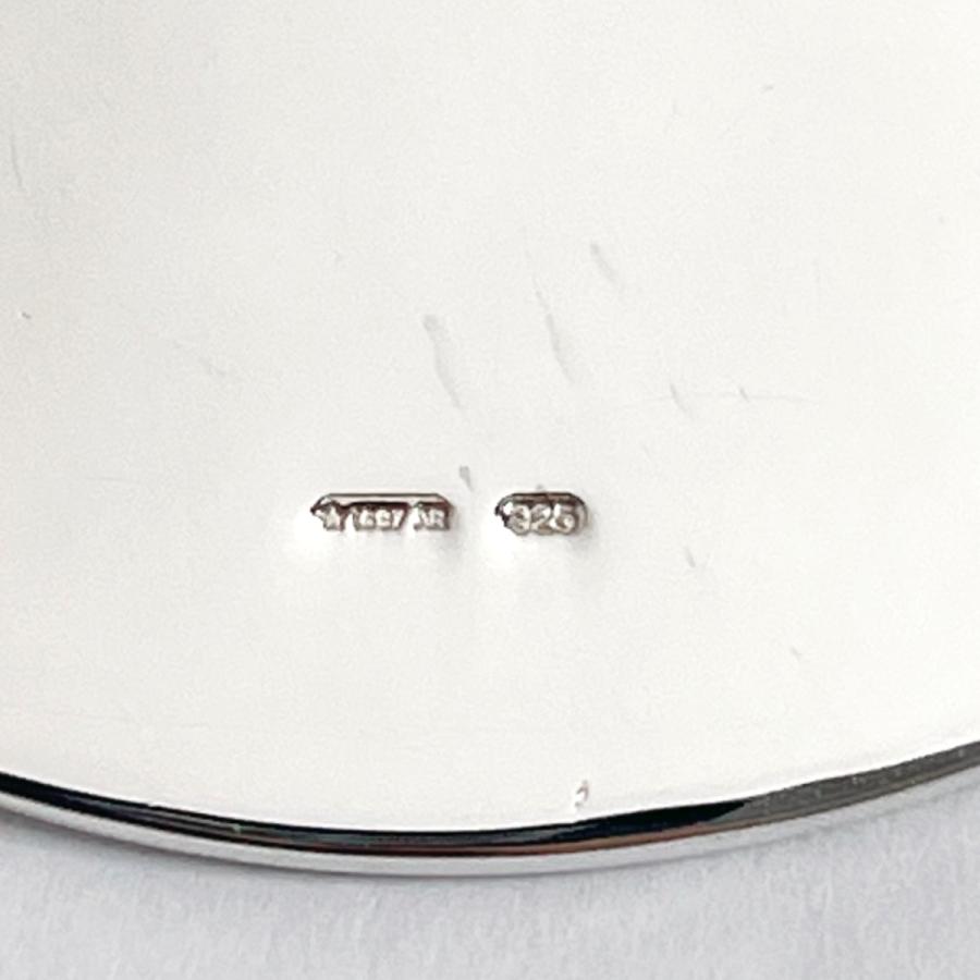 GUCCI（グッチ） ネックレス ドッグタグ ダブルプレート ボール