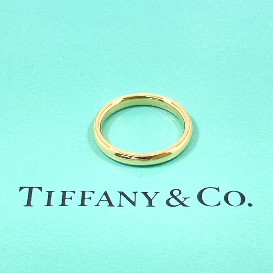 TIFFANY&Co.（ティファニー） 13号 リング・指輪 バンドリング エルサ