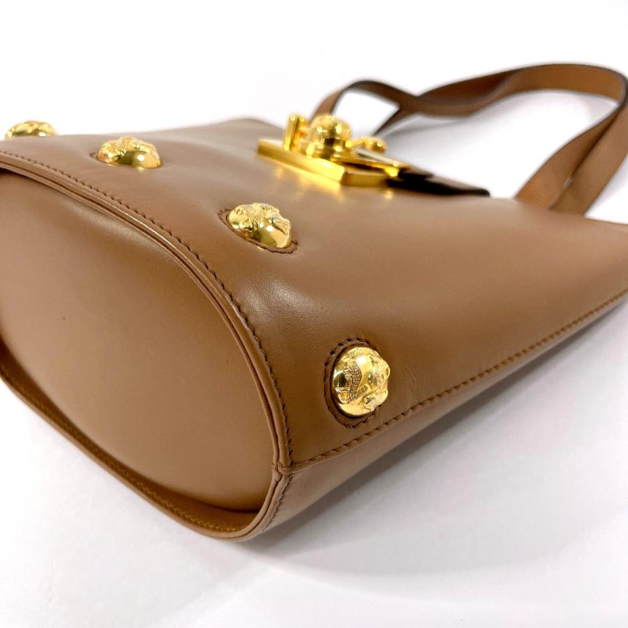 サルヴァトーレフェラガモ Salvatore Ferragamo ハンドバッグ バケツ型