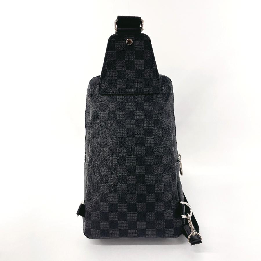 ルイヴィトン LOUIS VUITTON ボディバッグ N41719 アヴェニュー  