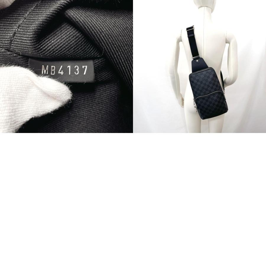 LOUIS VUITTON（ルイ・ヴィトン） ボディバッグ N41719 アヴェニュー