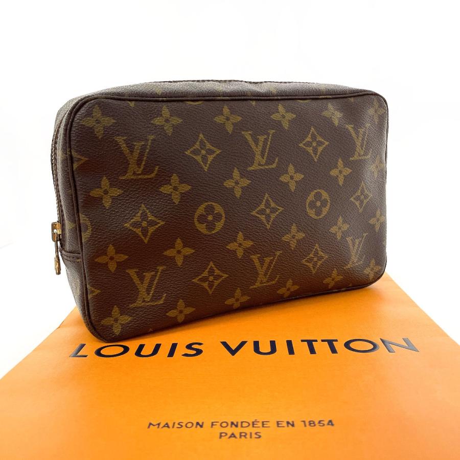 LOUIS VUITTON（ルイ・ヴィトン） ポーチ M47524 トゥルーストワレット