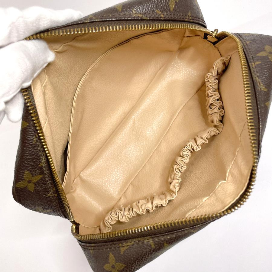 LOUIS VUITTON（ルイ・ヴィトン） ポーチ M47524 トゥルーストワレット