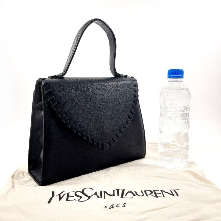 Yves Saint Laurent（イヴ・サンローラン） ハンドバッグ レザー