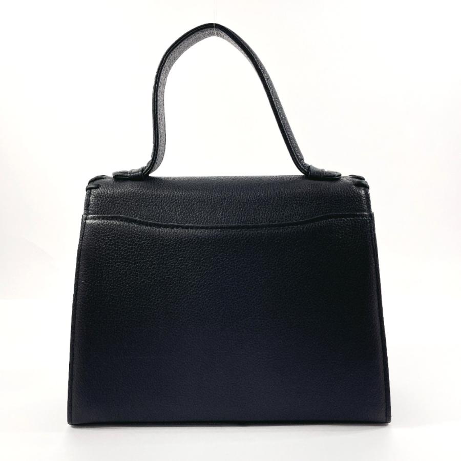 YVES SAINT LAURENT　イヴ・サンローラン　ハンドバッグ Yves Saint Laurent イヴサンローラン ハンドバッグ クロコ型押し